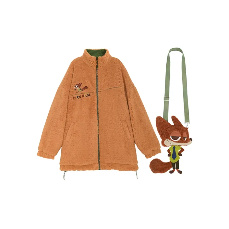 Disney X SNBL Velvet Jackets Unisex-6