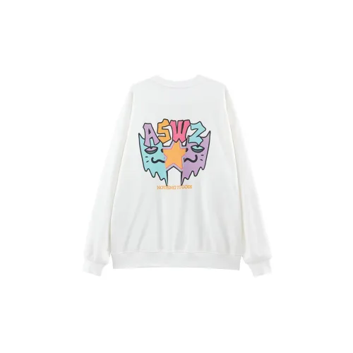 ASWZ Sweatshirts Women's