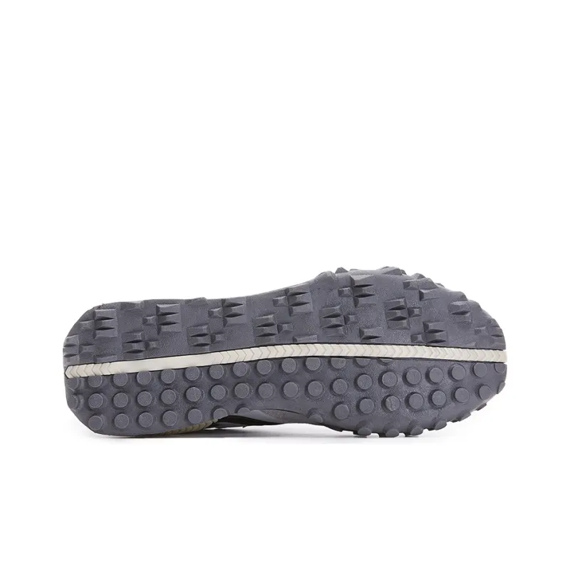 Joma 213 Collection Abrasion Resistant Coverage Slip Resistant Low Top Casual Shoes Men's Black Gray-4
