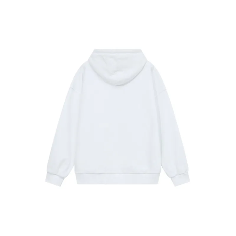 OREM ONE Hooded Loose Fit Regular Sweatshirt Unisex-7