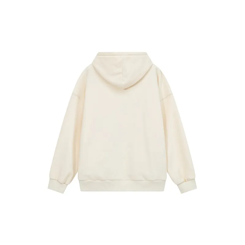 OREM ONE Hooded Loose Fit Regular Sweatshirt Unisex-13