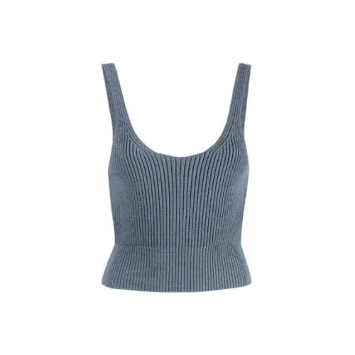 Alexander Wang Tank Tops Women's Blue