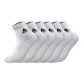 6 Set 6 Pack (White)