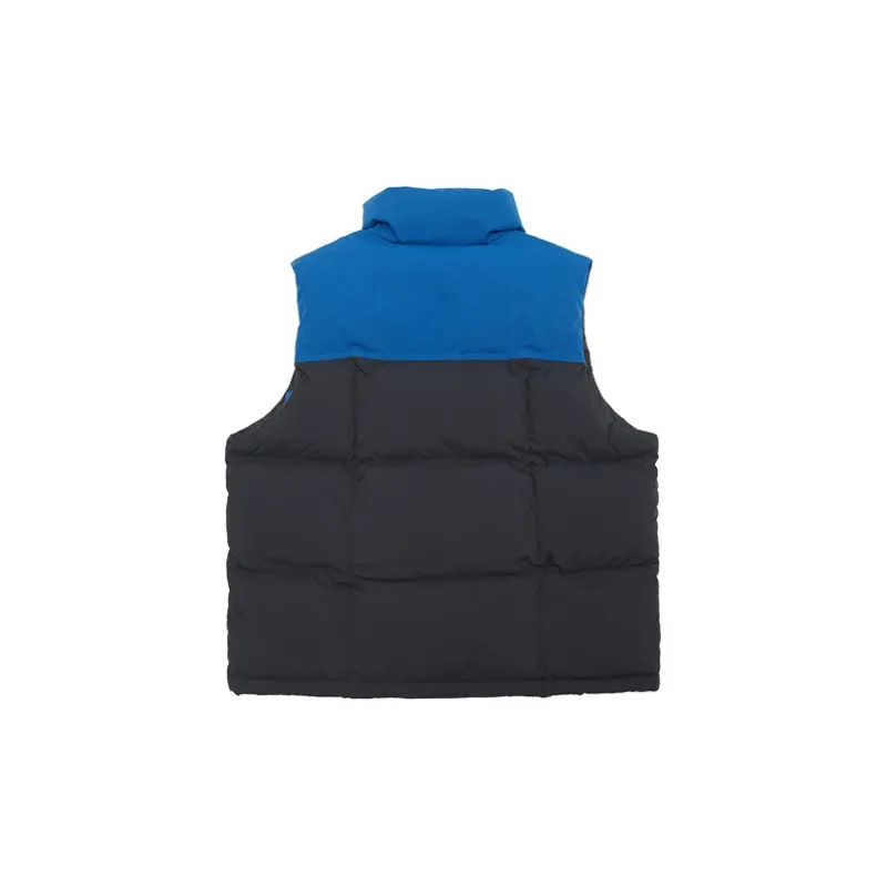 Penfield Loose Fit Vest Unisex Black-1