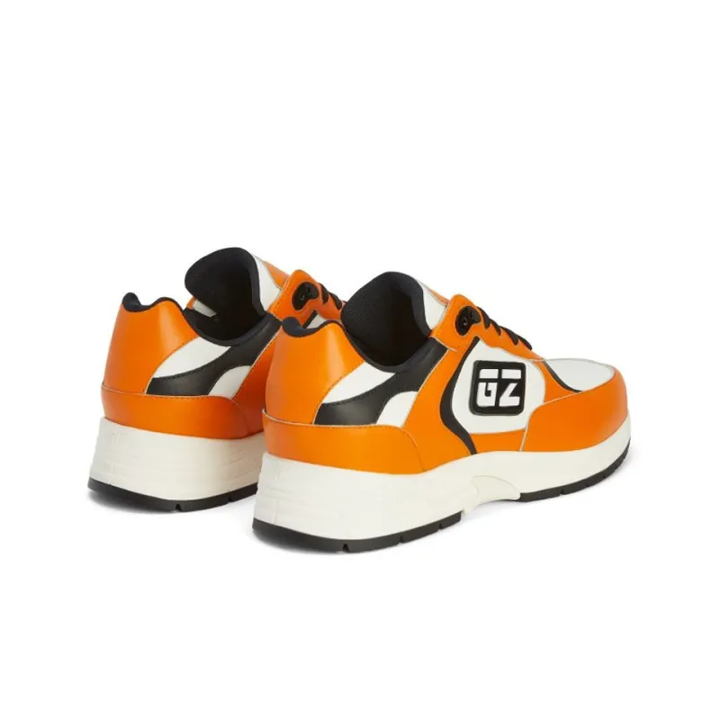 Giuseppe Zanotti Gz Runner Low top Sneakers-3
