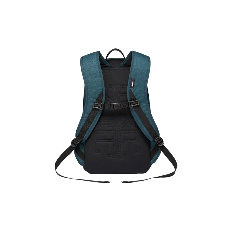 Nike Polyester Backpack Regular Unisex Dark Blue-5