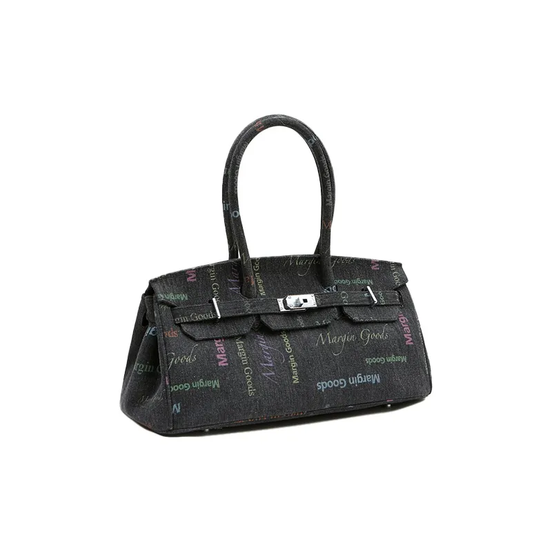 Margin Goods Shoulder Bags Handbags Large Size Women's-1
