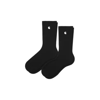 Carhartt WIP Embroidered Logo Knitted Socks