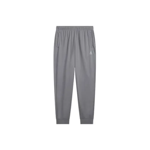 PEAK Men Knit Sweatpants