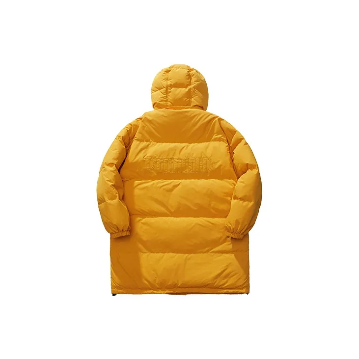 Penfield Down Jacket Unisex Medium Yellow-1