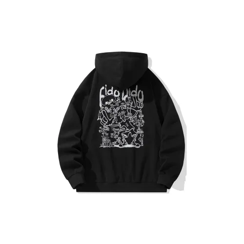 FIDO DIDO Sweatshirts Unisex