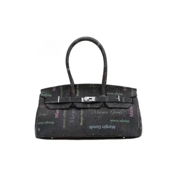 Margin Goods Shoulder Bags Handbags Large Size Women's