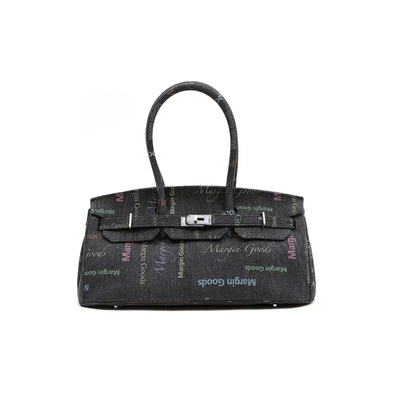 Margin Goods Shoulder Bags Handbags Large Size Women's-0