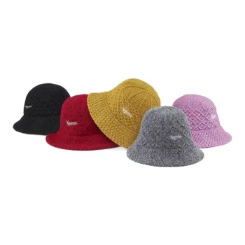 Supreme Mohair Crochet Crusher