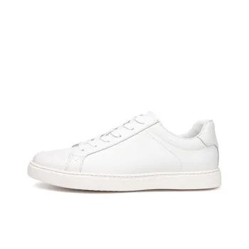 Satchi Stylish Skateboarding Shoes Men's White