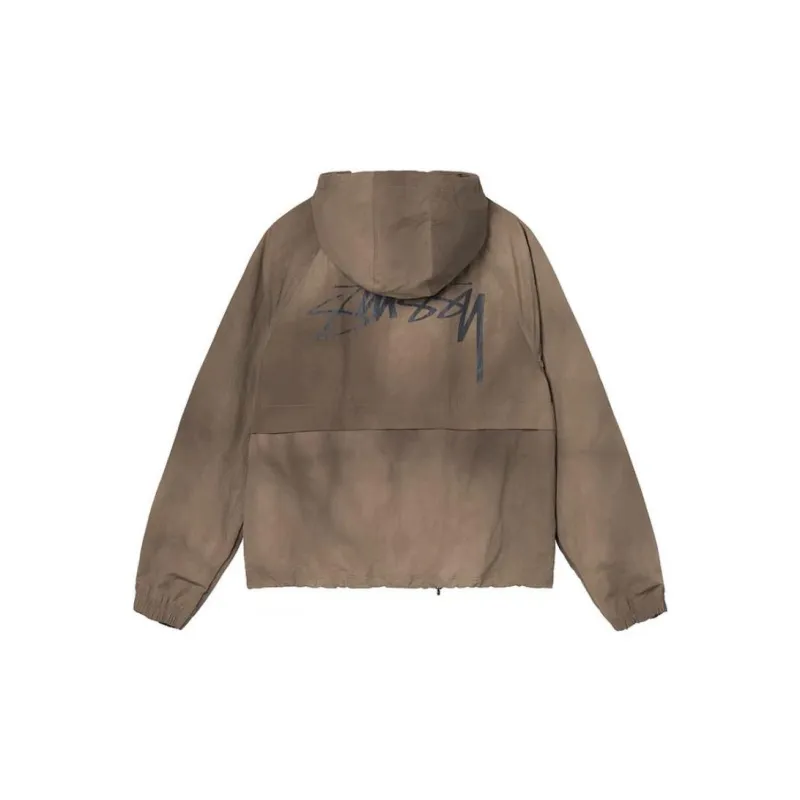 Stussy Wave Dye Beach Shell-16