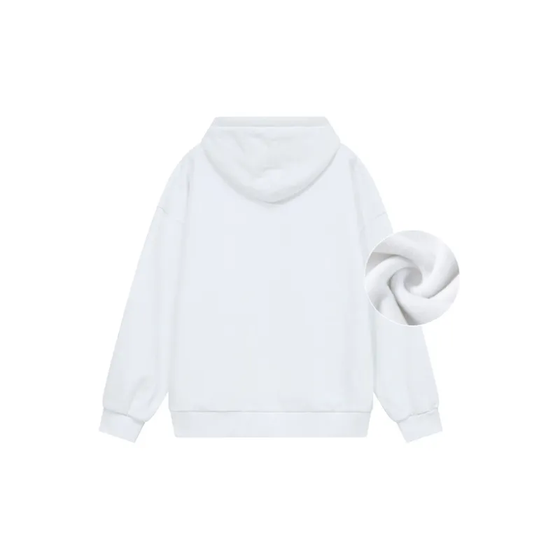 OREM ONE Hooded Loose Fit Regular Sweatshirt Unisex-38