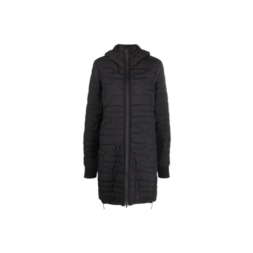 Y-3 Jackets Women's Black