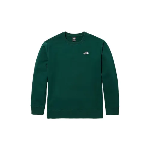 THE NORTH FACE UE Series Sweatshirts Unisex Green