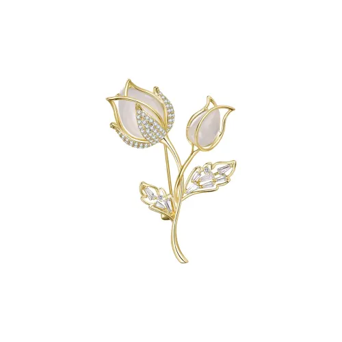HMZ Brooches Women's
