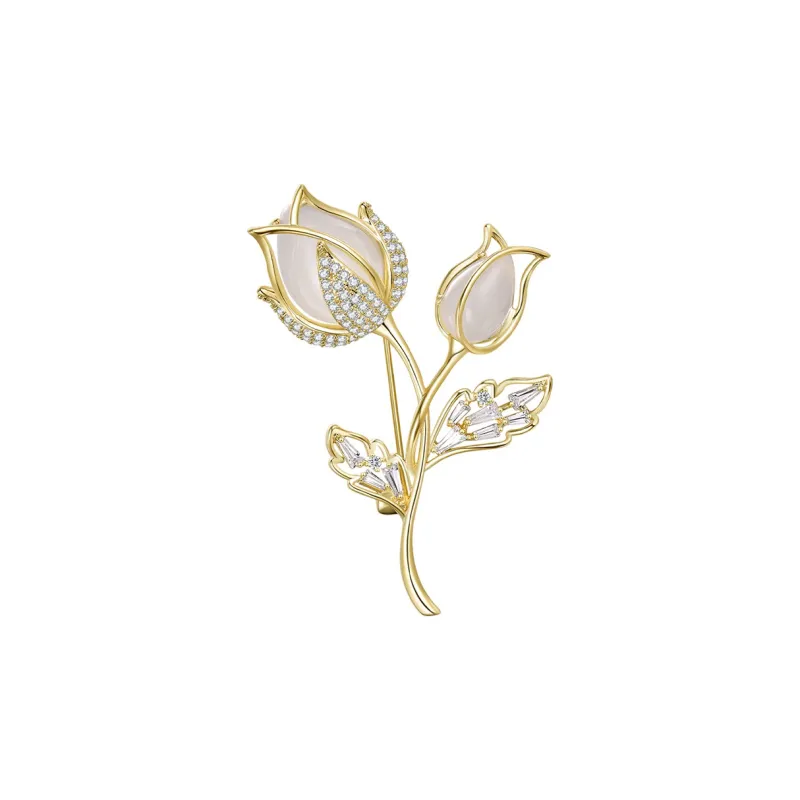 HMZ Brooches Women's-0