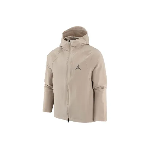 Jordan Jackets Men Off White