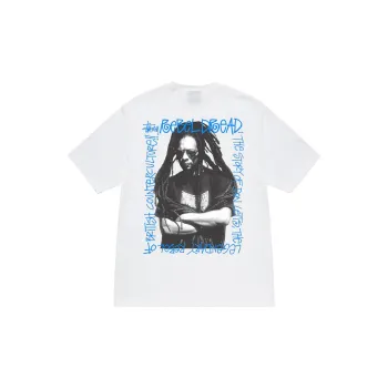 Stussy Rebel Dread Tee
