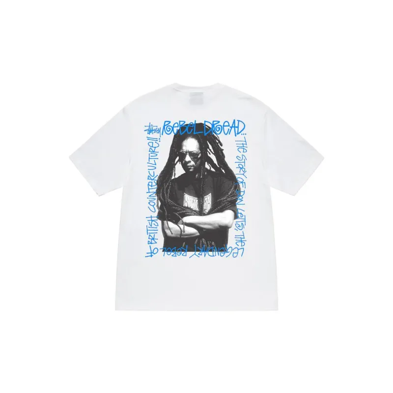 Stussy Rebel Dread Tee-0