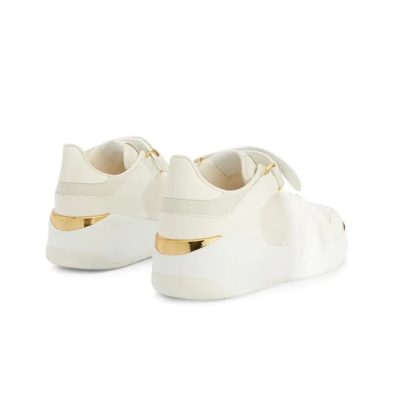 Giuseppe Zanotti Talon Lace Up Sneakers-3