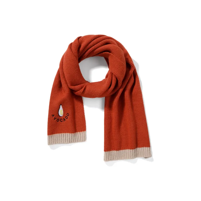 XXOFF Knit Scarves Women's-7