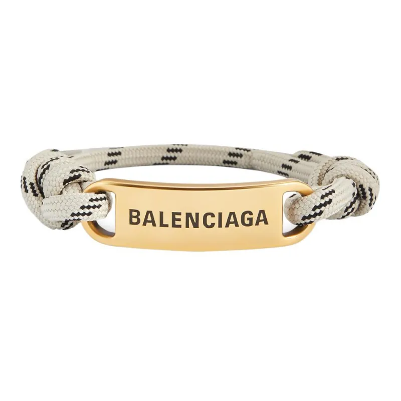 Balenciaga Wristbands Men's Beige-0