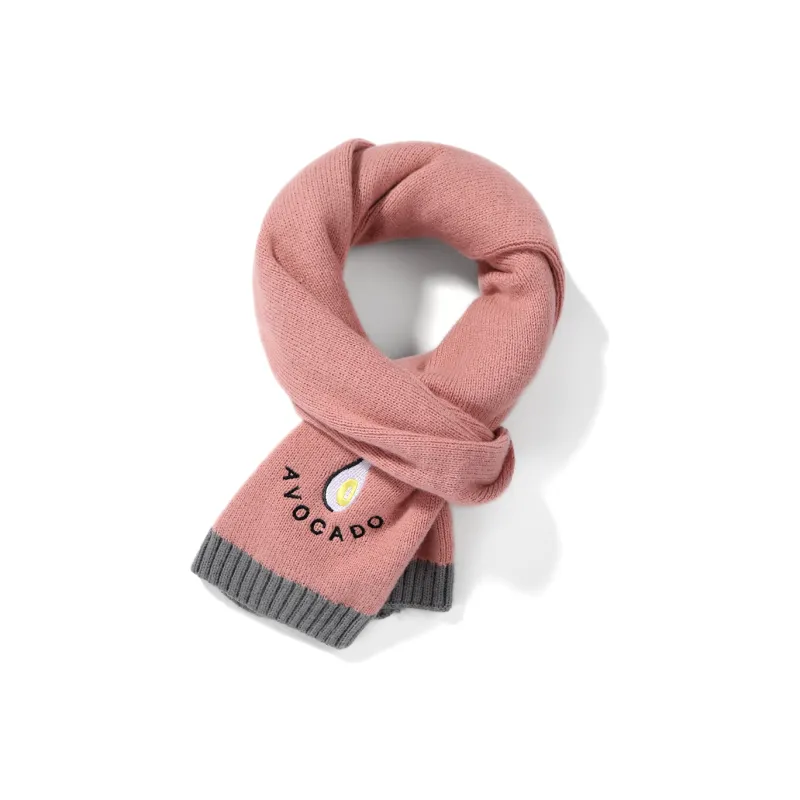 XXOFF Knit Scarves Women's-12
