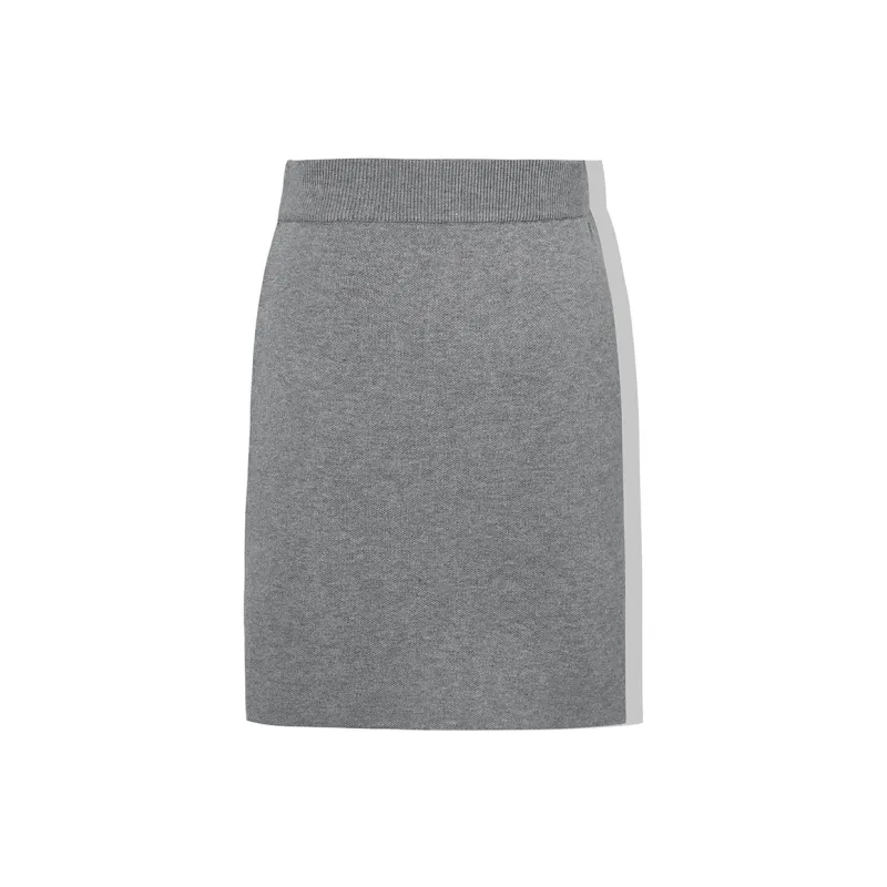 LA CRAWFISH Casual Short Skirts Women's-5