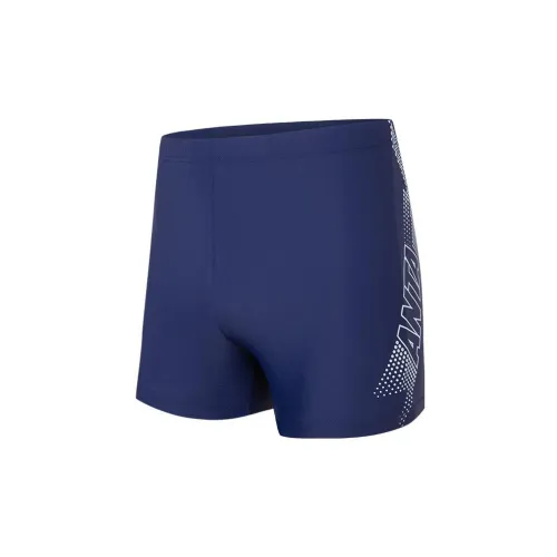 ANTA Swimming Shorts Men Blue