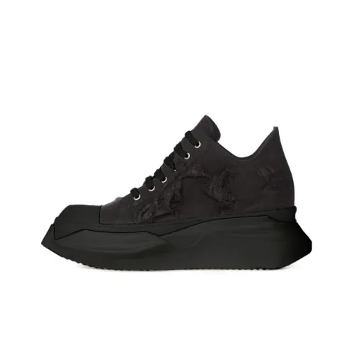 Rick Owens DRKSHDW Stylish Skateboarding Shoes Men