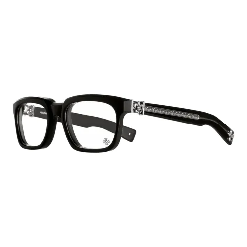 Chrome Hearts Eyeglass Frames Men Black