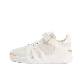 Giuseppe Zanotti Talon Lace Up Sneakers