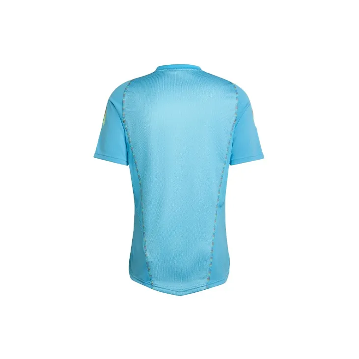 Adidas Soccer Jerseys Men Blue-1