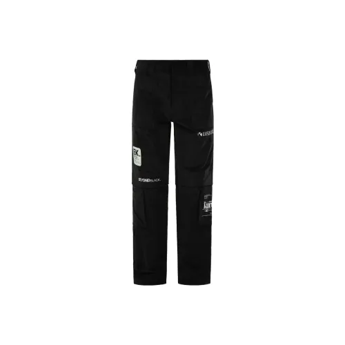 EVISU Suit Trousers Men Black