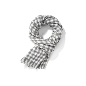 XXOFF Knit Scarves Unisex