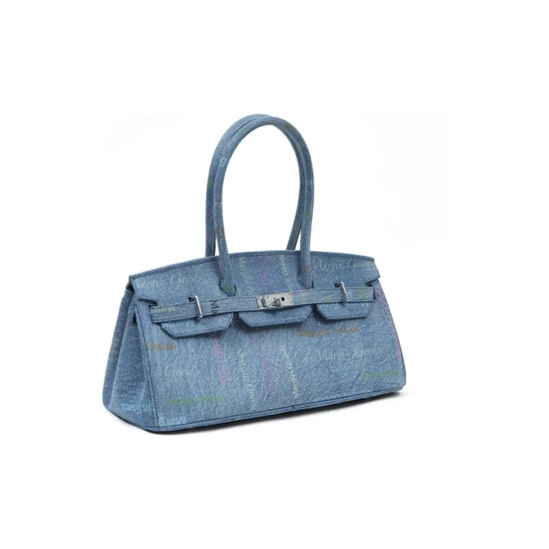 Margin Goods Shoulder Bags Handbags Large Size Women's-5