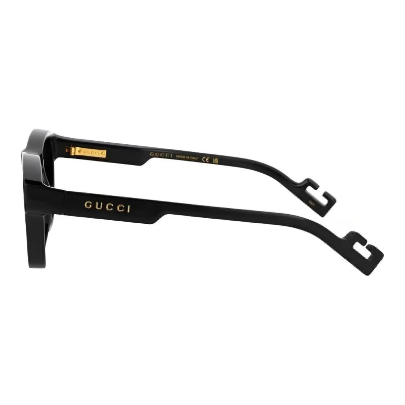 GUCCI Rectangle Tinted Sunglasses-2
