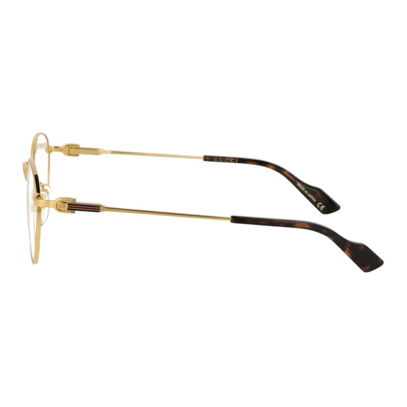 GUCCI Round Frame Glasses-2