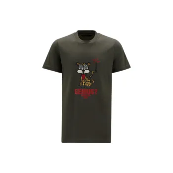 Moncler 2 Genius 1952 Tiger T Shirt