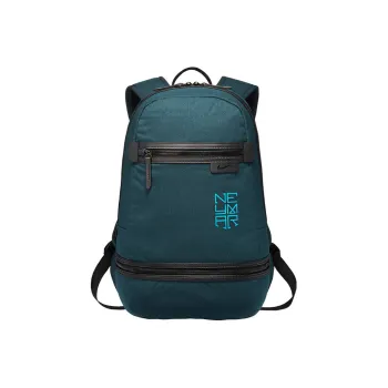 Nike Polyester Backpack Regular Unisex Dark Blue
