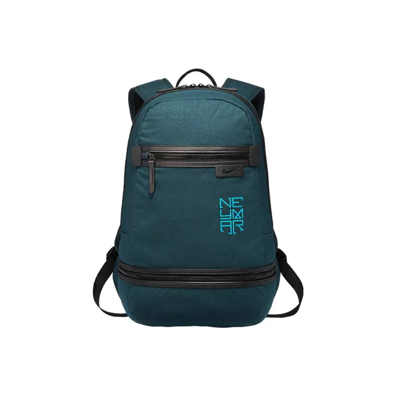 Nike Polyester Backpack Regular Unisex Dark Blue-0