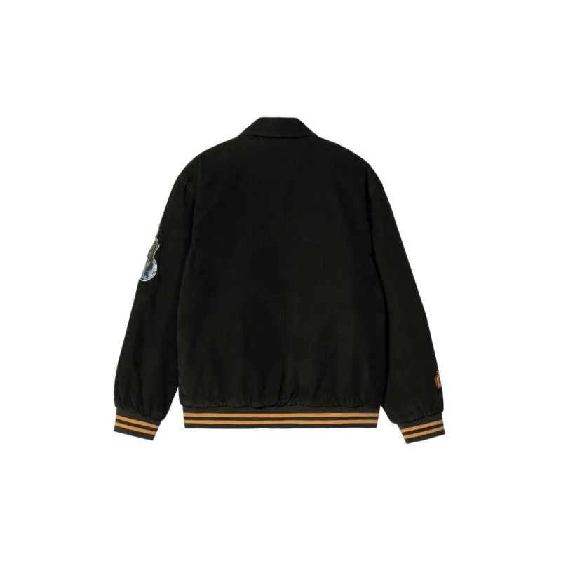 Carhartt WIP Jackets Men Black-1