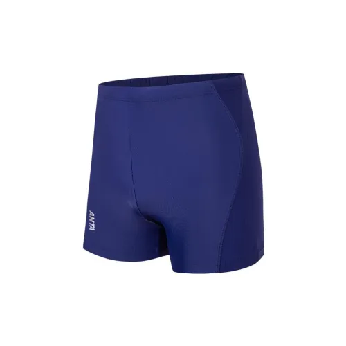 ANTA Swimming Shorts Men Blue