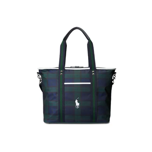 Polo Ralph Lauren Handbag Women's Green/Blue