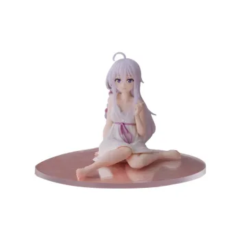 TAITO Wandering Witch  The Journey Of Elaina Elaina Pajamas Ver. Bonus Gifts 12cm